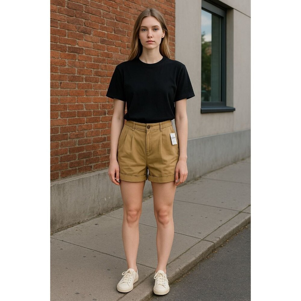 O'Neill Tan Women's Shorts